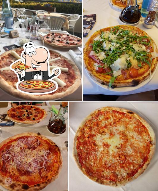 Pizzeria Restaurant Café Sparber