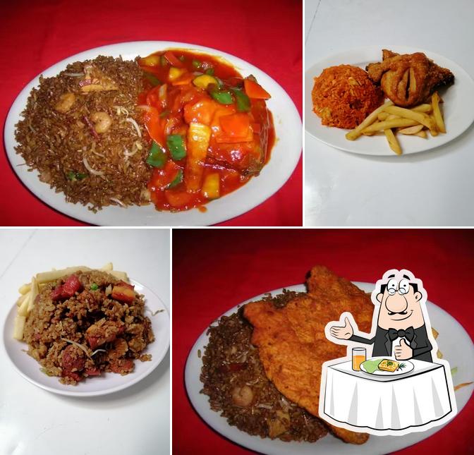 Restaurante Chino Victoria