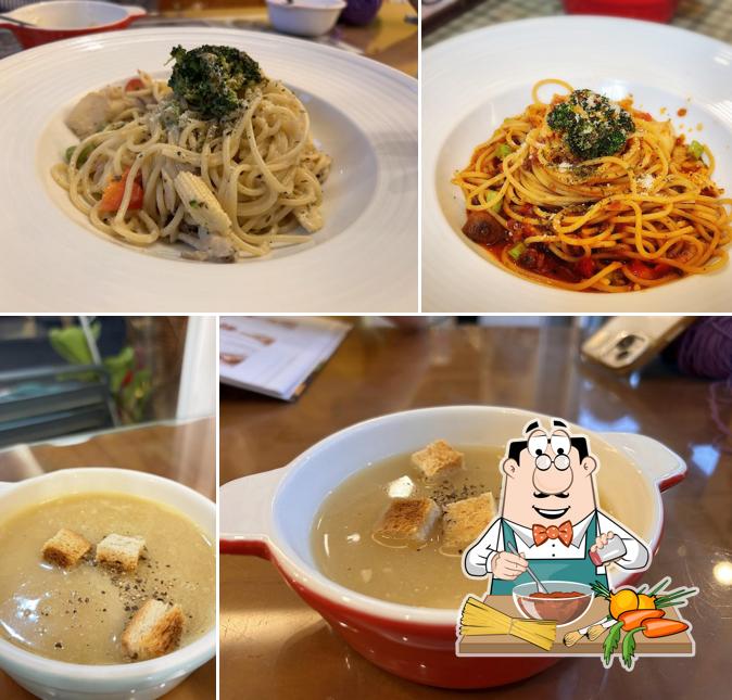 Rico義式蔬食料理