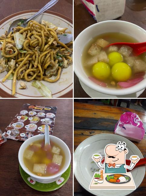 Ronde Angsle Bakmi Jowo