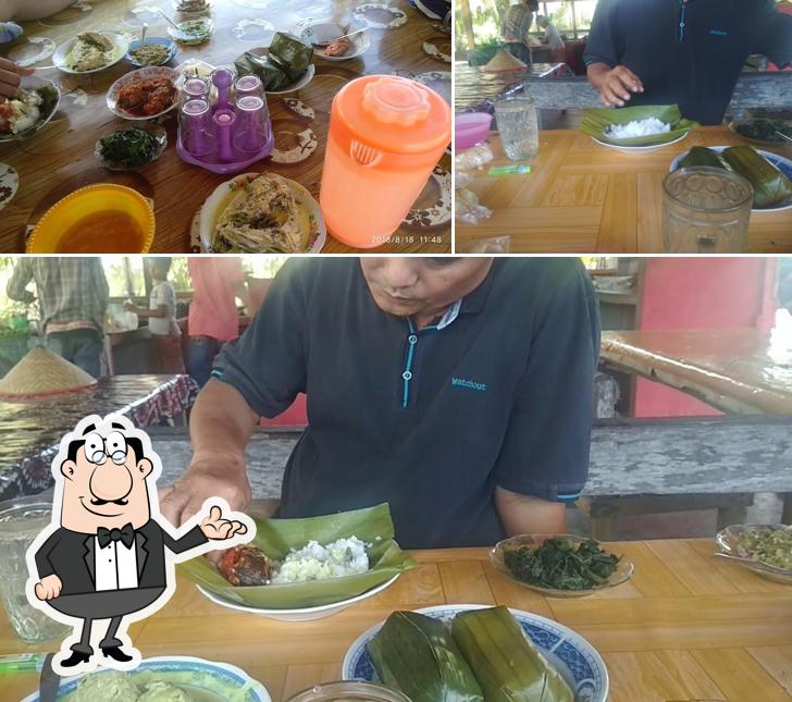 Rumah makan muaro