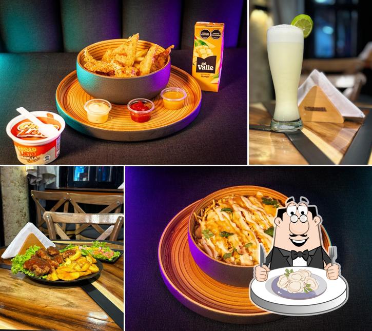 SABORES Gastro Bar