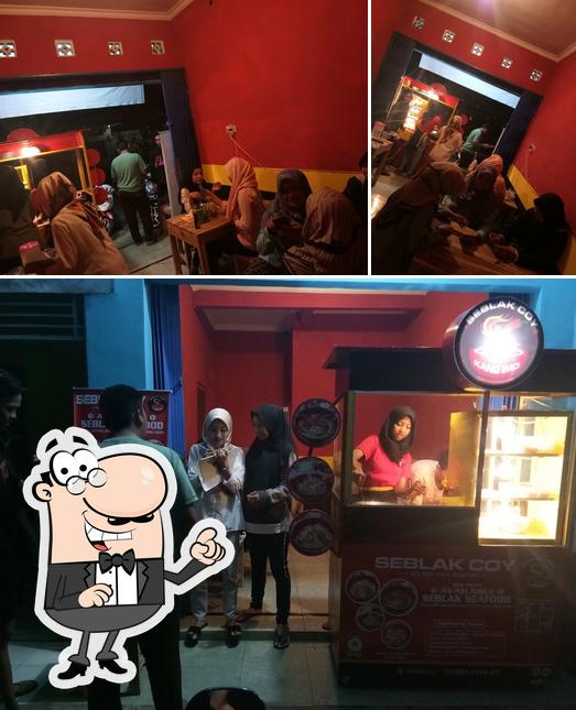 Seblak Coy Cilacap