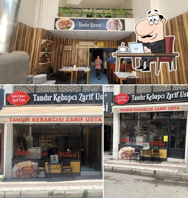 Tandırcı Zarif usta