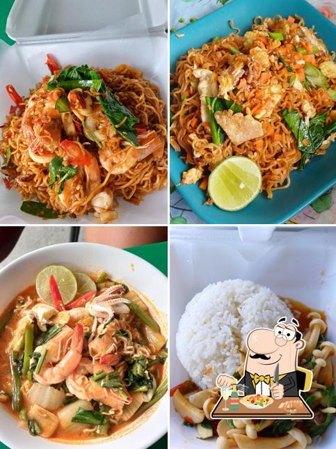 Tangmo's restaurant