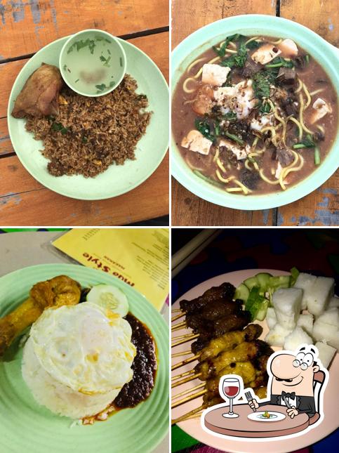 Warong Muo Style