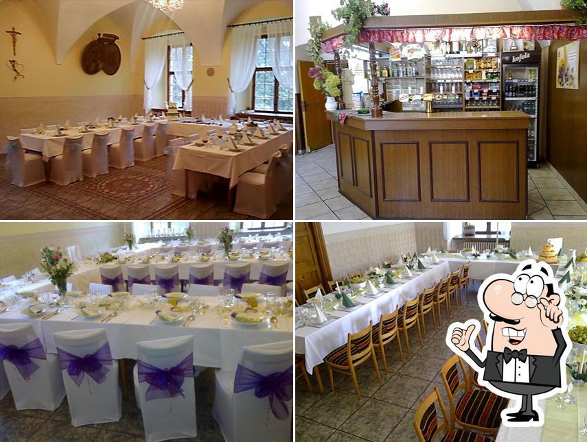 Zámecká restaurace Kastelán