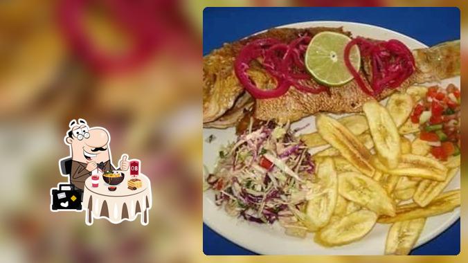 Restaurante Boricua Honduras