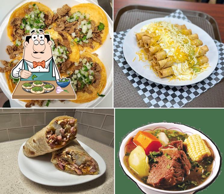 Rolberto’s Mexican Food