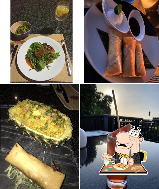 Sirena Seafood Restaurant – Shangri-La