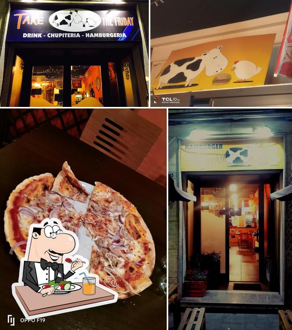 TAKE AWAY