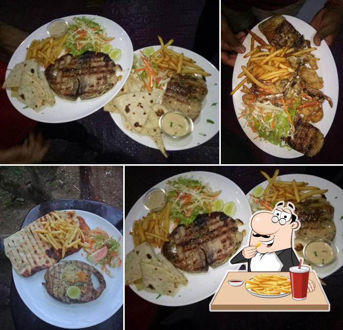 Thuraipushpam Restaurant