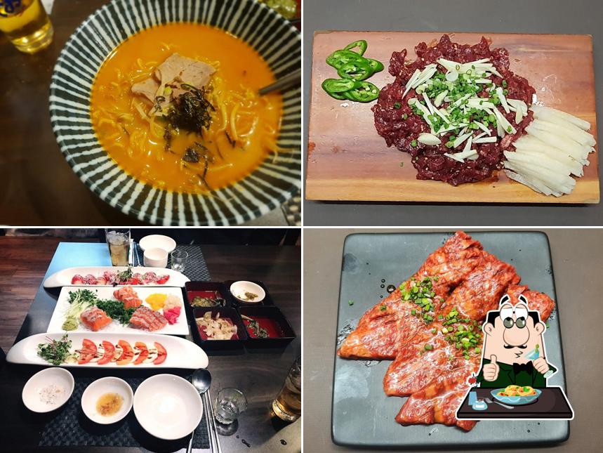 Yakiniku Poonggyeong