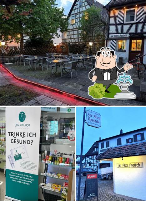Zur Alten Apotheke