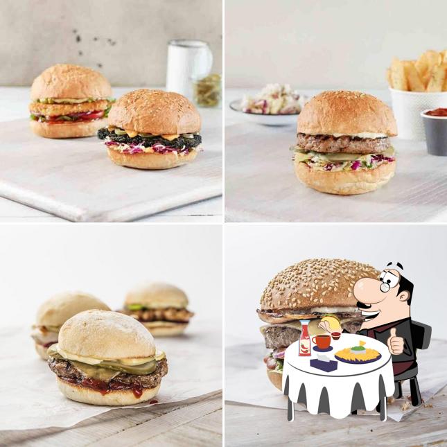 Grill'd Garden City