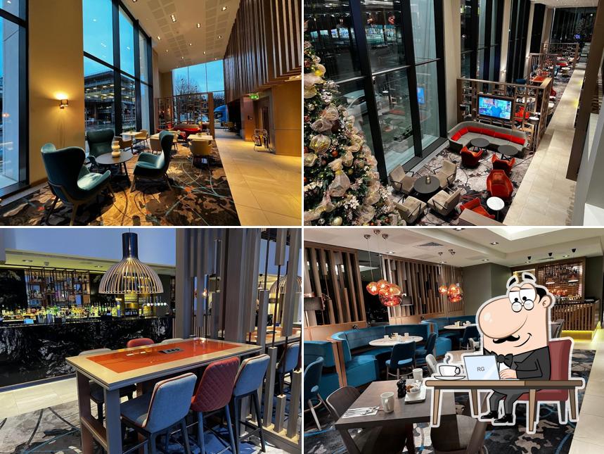 No:55 Restaurant and Bar