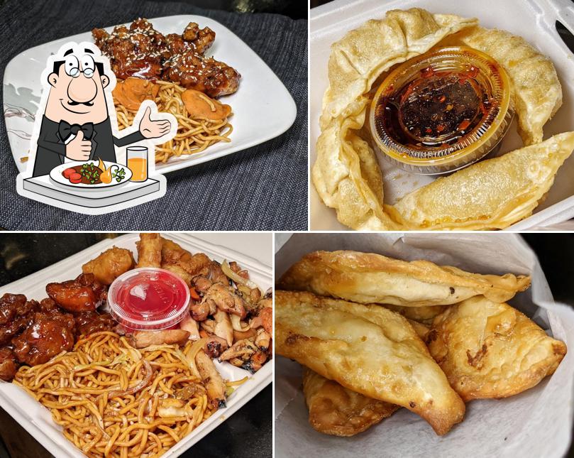 Wok n' Roll Asian Express