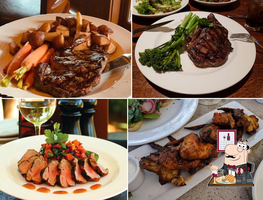 Doolittles Woodfire Grill