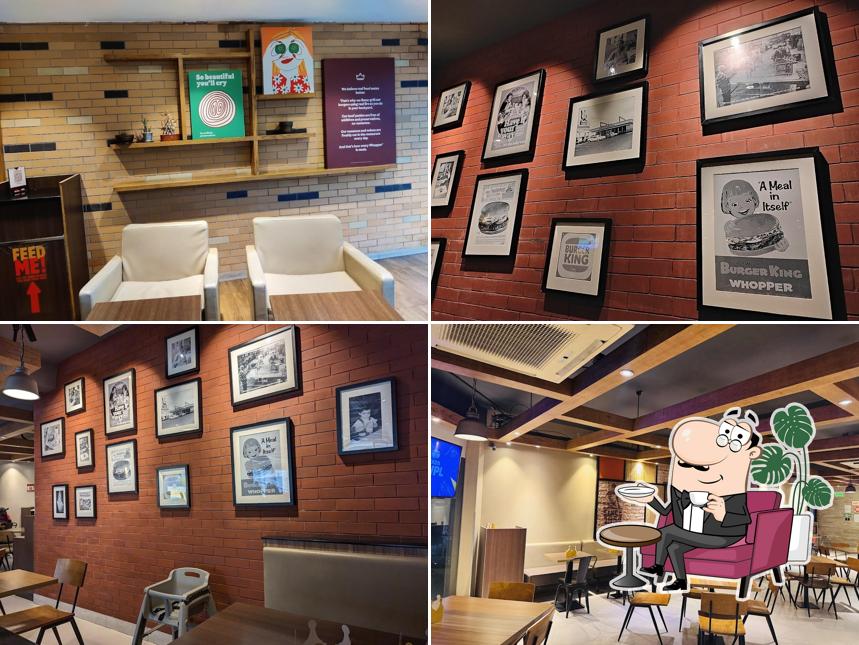 Burger King Gulshan 2