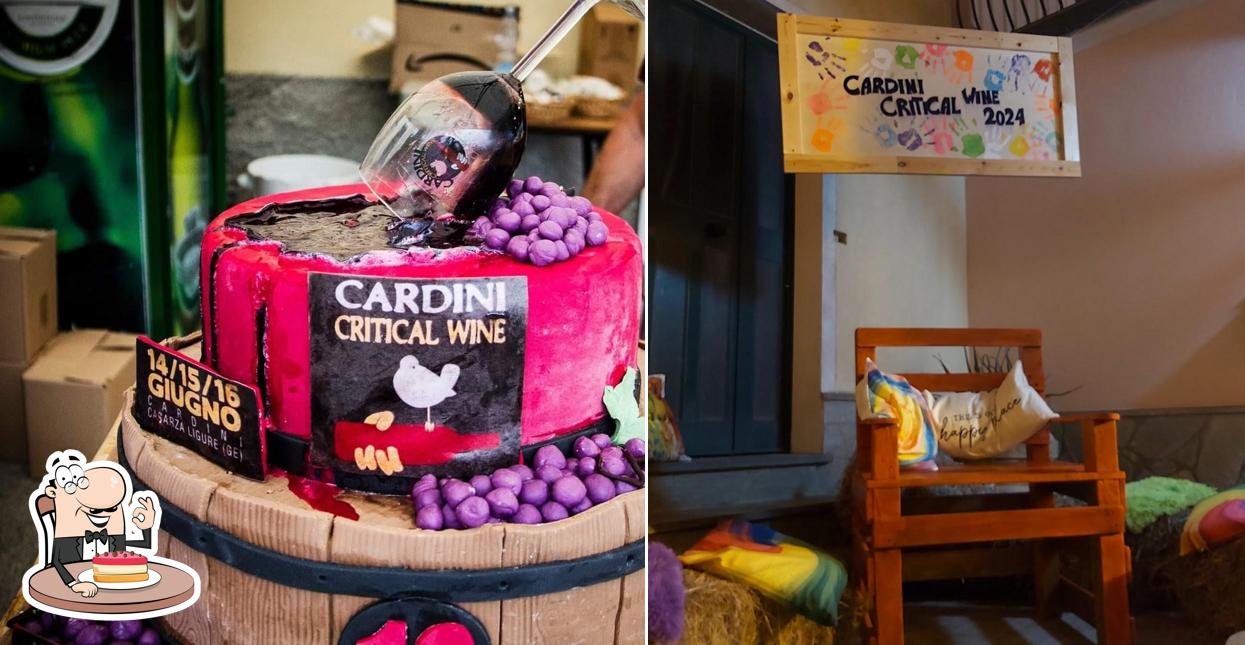 Cardini Critical Wine