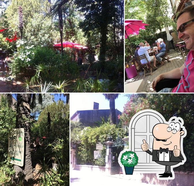 O Jardin - Restaurant Cogolin