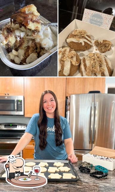 Amycakes Cookies