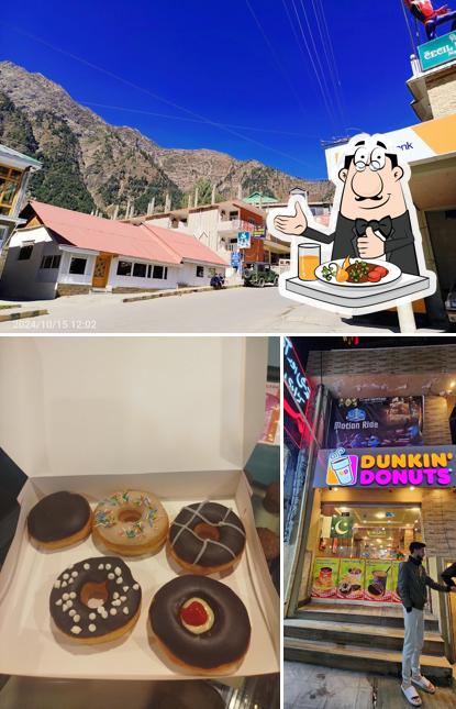 Dunkin' Donuts