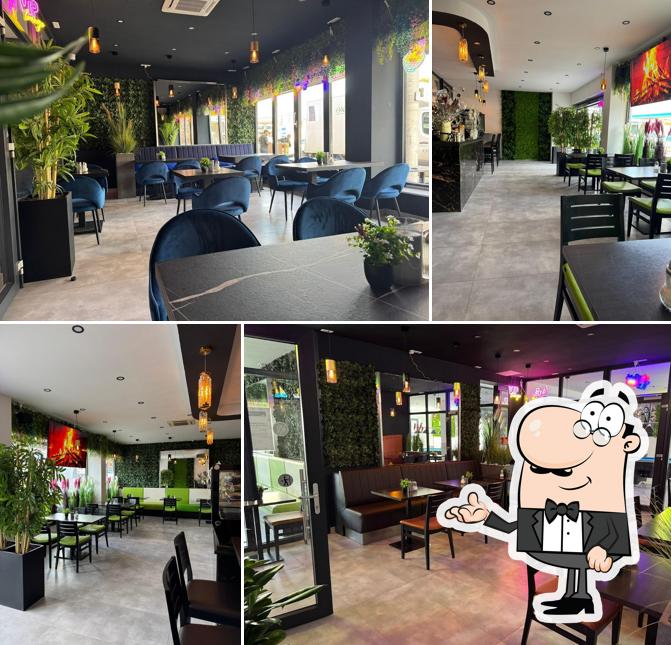 FourSeven Café & Lounge