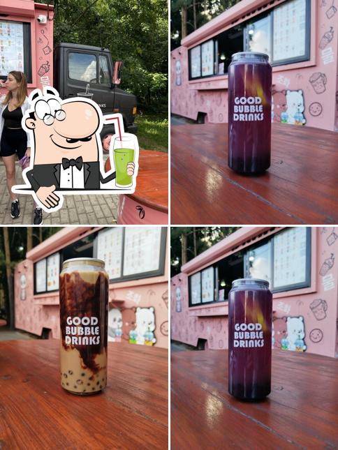 Good Bubble Drinks