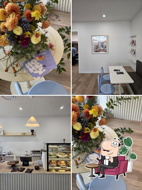 Honey Cafe Bunyip