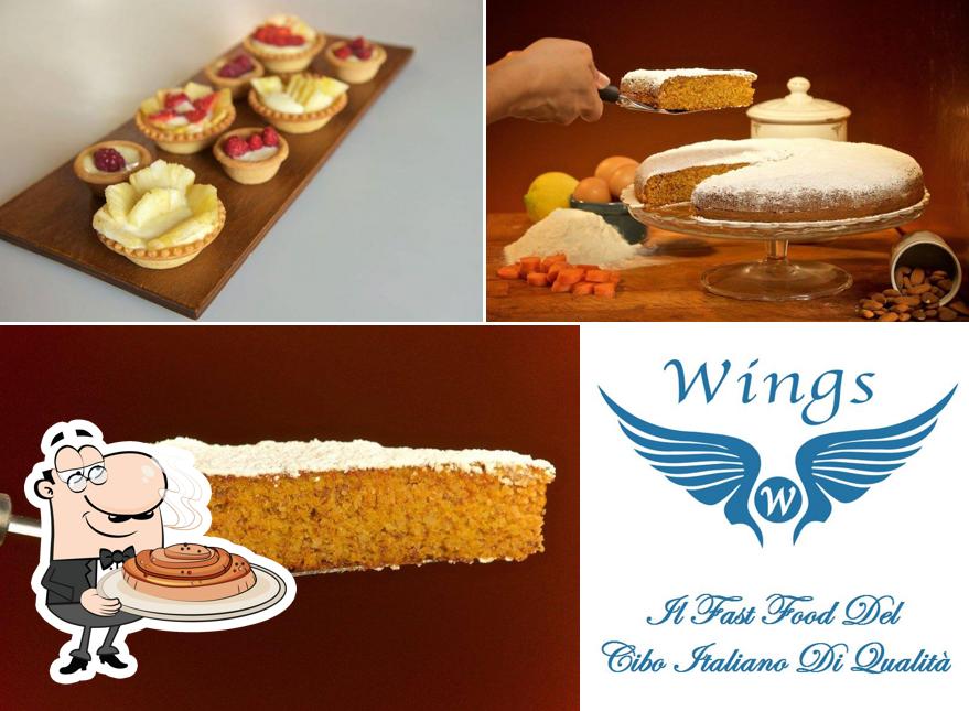 Wings Food Italy