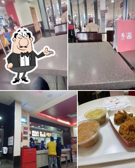 KFC Palms Mall Ibadan