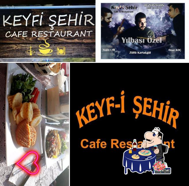 Keyf i Şehir Cafe