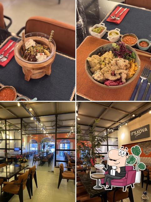 Kova Bowl&Waffle İzmit