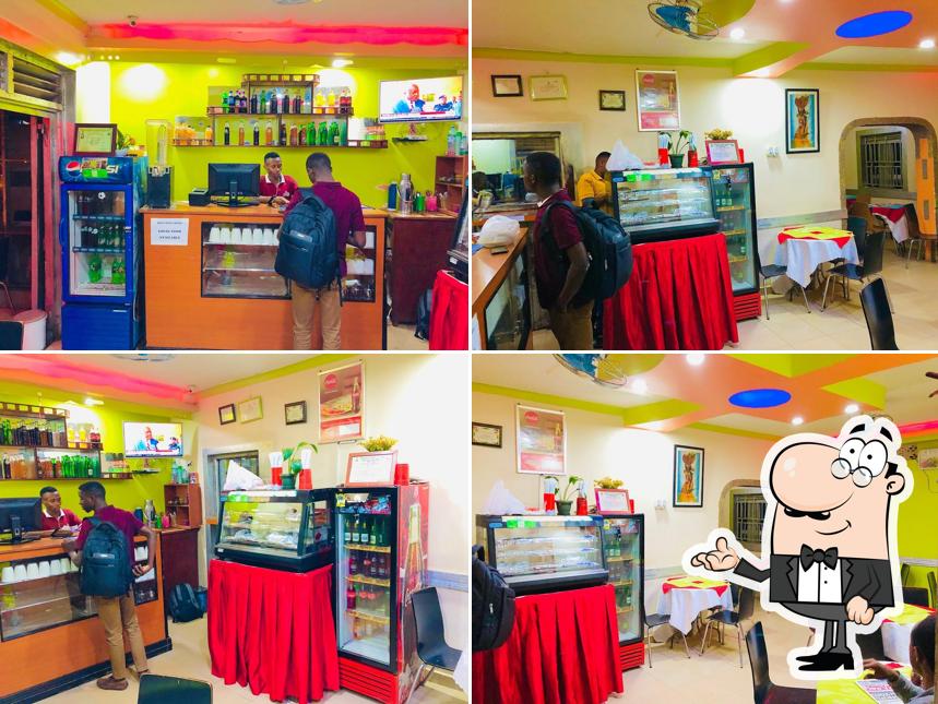 Linas Fast Foods