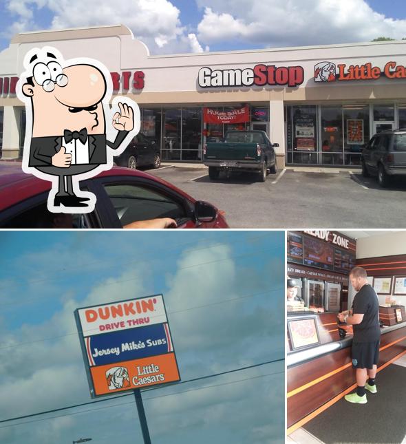 Little Caesars Pizza