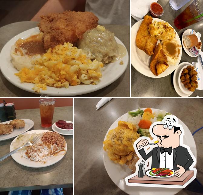 Lizard's Thicket Restaurant