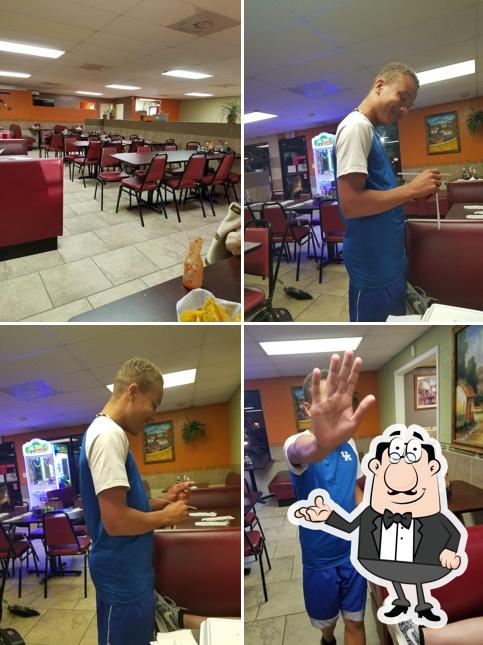 Los Pinos