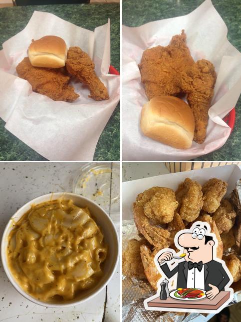 Louisiana Fried Chicken