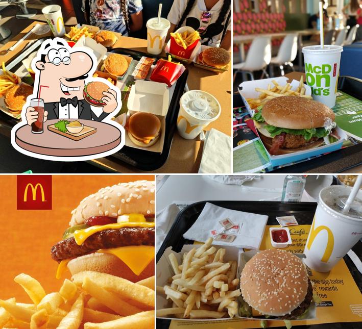 McDonald's