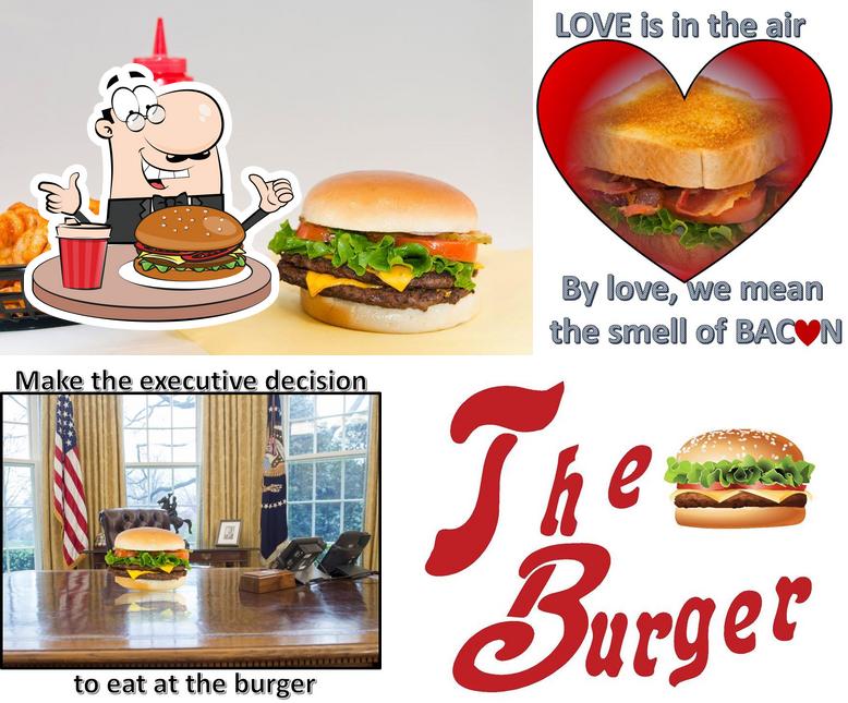 Mr Burger