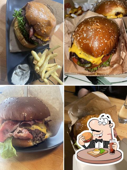 Oh My Burger