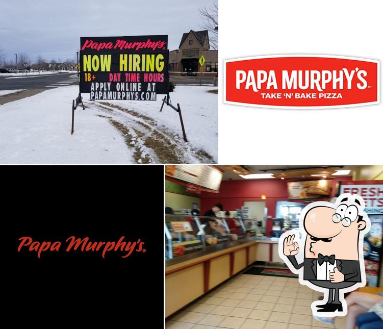 Papa Murphy's Take 'N' Bake Pizza