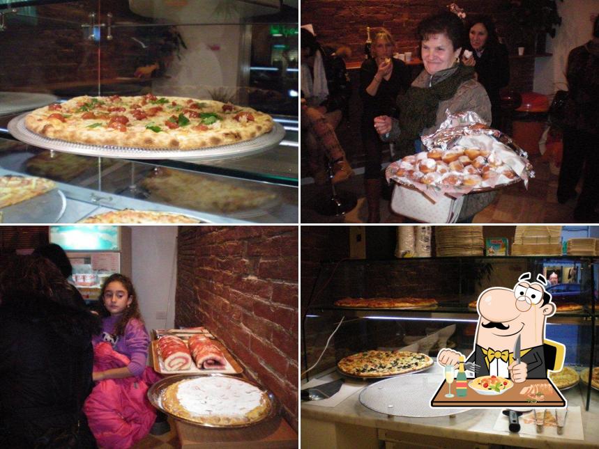 Pizza Delizia