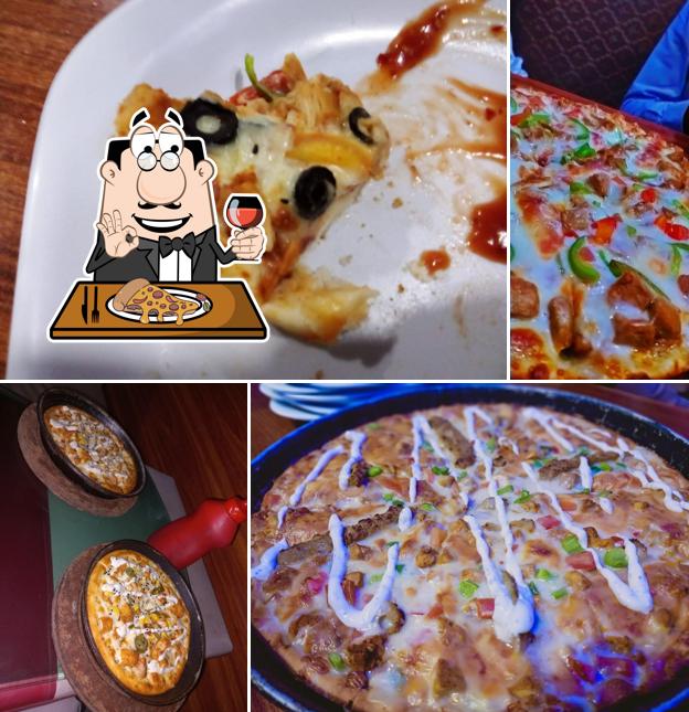 Pizza world