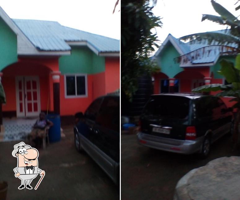 Asafoanye Drinking pub