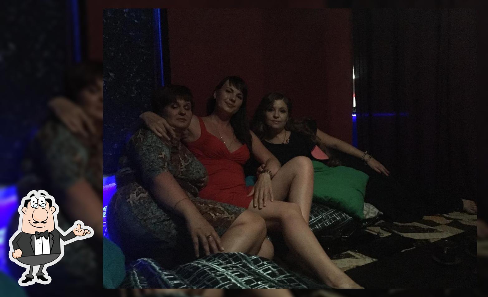 Атмосфера Lounge. 18+