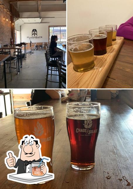 Flashback Brewing Company
