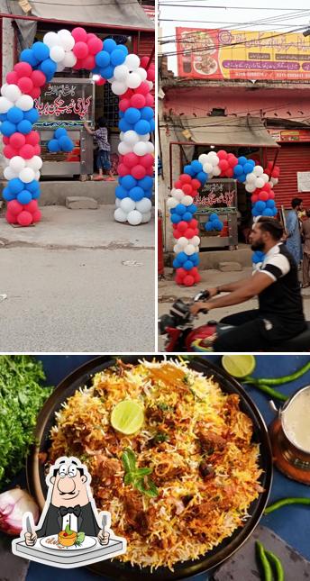 Al Naseeb Chicken Biryani Shalimar Town Kahna nau Lahore