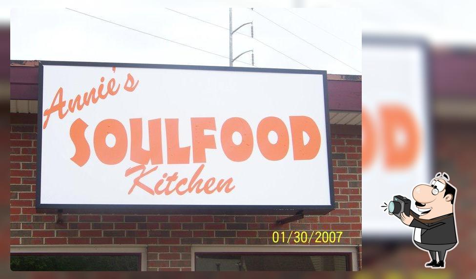 Annie's Soul Food Kitchen